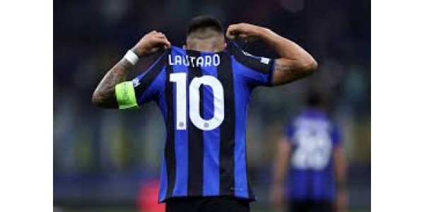 Inter Milan won 5 opeenvolgende wedstrijden